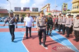 Kapolres Sidrap: Operasi Keselamatan 2024 mengedepankan upaya persuasif