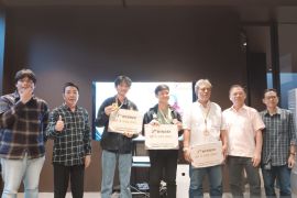 Pecatur muda Nayaka Budidharma juara 2nd SCUA FIDE Rated