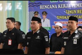 Bupati Tanah Bumbu genjot pengembangan SDM unggul melalui musrenbang