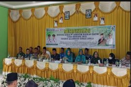 Bupati Tanah Bumbu ingatkan musrenbang fokus pengembangan SDM