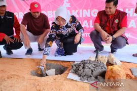 Perawat di Balikpapan bangun gedung Graha PPNI