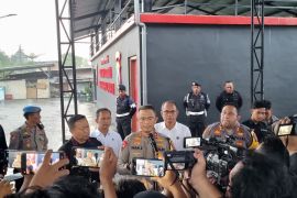 Kapolda Jatim: Bahan peledak di Detasemen Gegana "low explosive"