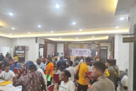 Kamtibmas Maybrat kondusif selama pleno rekapitulasi suara pemilu