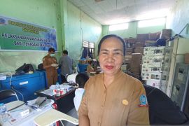 Tenaga kesehatan di Sorsel terima vaksinasi hepatitis B