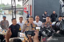 E Java: Explosion at Brimob office injures 10