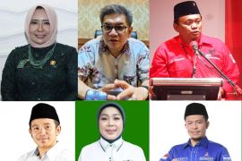 Berikut enam caleg lolos DPRD Jatim dari dapil Sidoarjo