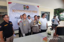 Polisi berhasil tangkap perampas motor seret wanita di Underpass Cibitung