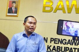 Perolehan suara hilang, caleg Demokrat laporkan PPK ke Bawaslu Sumenep