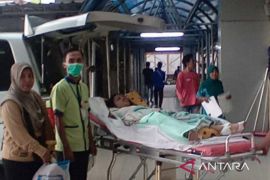 Korban terseret motor di Underpass Cibitung kembali ke rumah