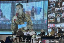 Harga beras di pasaran mulai turun jadi Rp14.000/kg, beber Bapanas