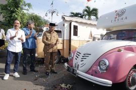 Wisata "campervan" Malang jadi alternatif baru menarik wisatawan