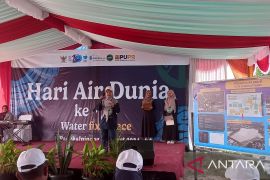 BWS Babel gelar "Goes to School: Air Untuk Perdamaian"