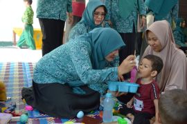 PKK optimalkan pembuatan kumpulan resep PMT tekan stunting
