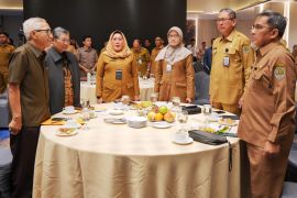 Sekprov Kaltim ajak akademisi dan praktisi  beri masukan rencana kerja