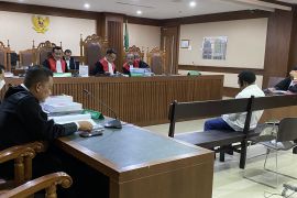 Mantan Kadis PUPR Papua dituntut hukuman 7 tahun penjara