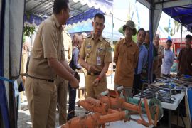 DPP Gunungkidul menggelar pekan tani perkenalkan produk pertanian