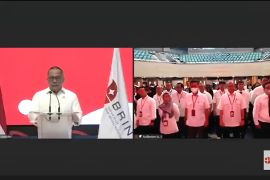 BRIN angkat 158 pegawai baru