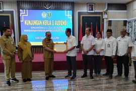 Penyaluran TKD di Kabupaten Tabalong naik 44,15 persen