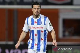 Liga Belanda - Ragnar Oratmangoen dan Thom Haye gagal antar timnya menang