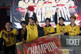 Onic Olympus akhiri puasa gelar dengan juarai FFWS ID 2024 Spring