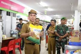 Pj Wali Kota Tarakan Pastikan Pasokan Sembako Aman Jelang Ramadhan