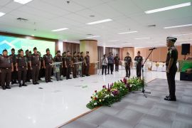 Jamintel lantik 29 anggota SIRI perkuat kinerja intelijen Kejagung