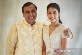 Sosok calon istri Anant Ambani, pengundang Rihanna di pranikah