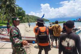 Nelayan yang hilang di Perairan Kolaka ditemukan selamat