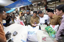 Pemkot pastikan harga bahan pokok di Lhokseumawe stabil jelang Ramadan