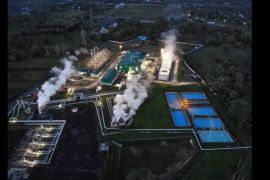 Pertamina Geothermal raih laba bersih 163,57 juta dolar AS selama 2023