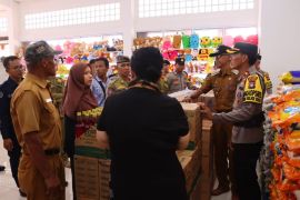 Satgas Pangan Natuna sidak ketersediaan bahan pokok memjelang Ramadhan