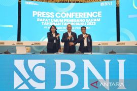 RUPST BNI rombak jajaran komisaris dan direksi