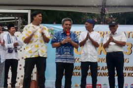 Disbudpar Kota Tangerang apresiasi Pokdarwis luncurkan aplikasi wisata