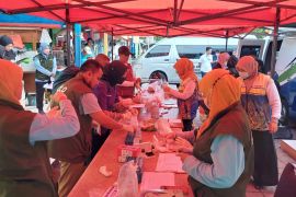 Tim gabungan Pemkot Tangerang sidak pangan jelang Ramadhan