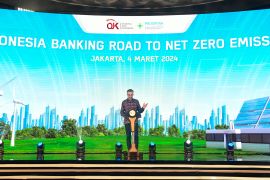 Australia dukung Indonesia perkuat ketahanan perbankan terhadap iklim