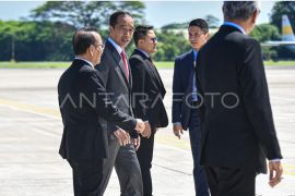 Presiden Jokowi hadiri KTT ASEAN-Australia Page 1 Small