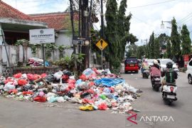 Pemkab Cianjur sewa truk jungkit angkut sampah