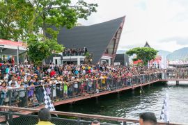 InJourney : Pengunjung F1 Powerboat 2024 mencapai 70.000 orang