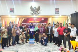 Sembilan kursi DPRD dapil satu Bengkalis banyak diisi wajah baru