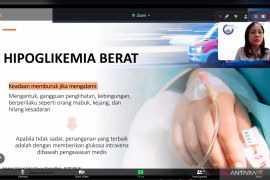 Dokter: Pasien diabetes melewatkan sahur bisa berisiko hipoglikemia