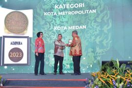 Wali Kota Medan bawa kembali Piala Adipura setelah 12 tahun menunggu