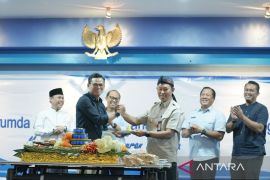 Pj Bupati Bogor: Perumda Tirta Kahuripan sumbang PAD Rp57 miliar