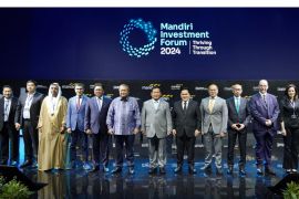 Mandiri Investment Forum 2024 ajak investor tangkap peluang investasi dalam era transisi