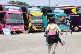 Kemenhub siapkan 722 bus untuk mudik gratis Lebaran 2024