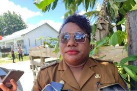 Dispernak pastikan virus ASF belum ditemukan Kabupaten Jayapura