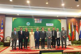 RI, Norway deepen cooperation on climate, sustainability