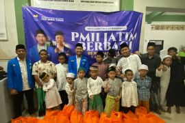 PKC PMII Jatim doakan Indonesia tetap harmonis