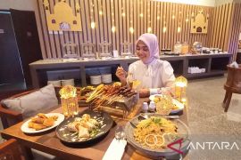 Gelar videoshoot dan phototaking, Swiss-Belhotel Pangkalpinang siap sambut Ramadhan dengan "Hilal"