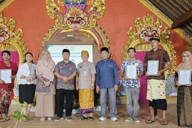 LPPOM MUI fasilitasi sertifikasi halal kepada 200 UMK di Bali