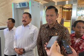 Jaksa Agung sebut kerja sama kejaksaan dan Kemen ATR/BPN berjalan baik